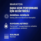 کاندوم دورکس مدل MARATON بسته 30 عددی